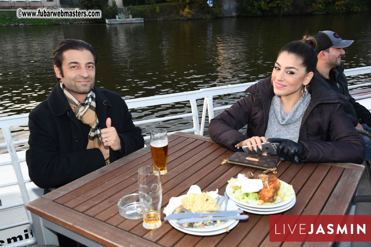 Affil4You/Flirt4Free River Cruise