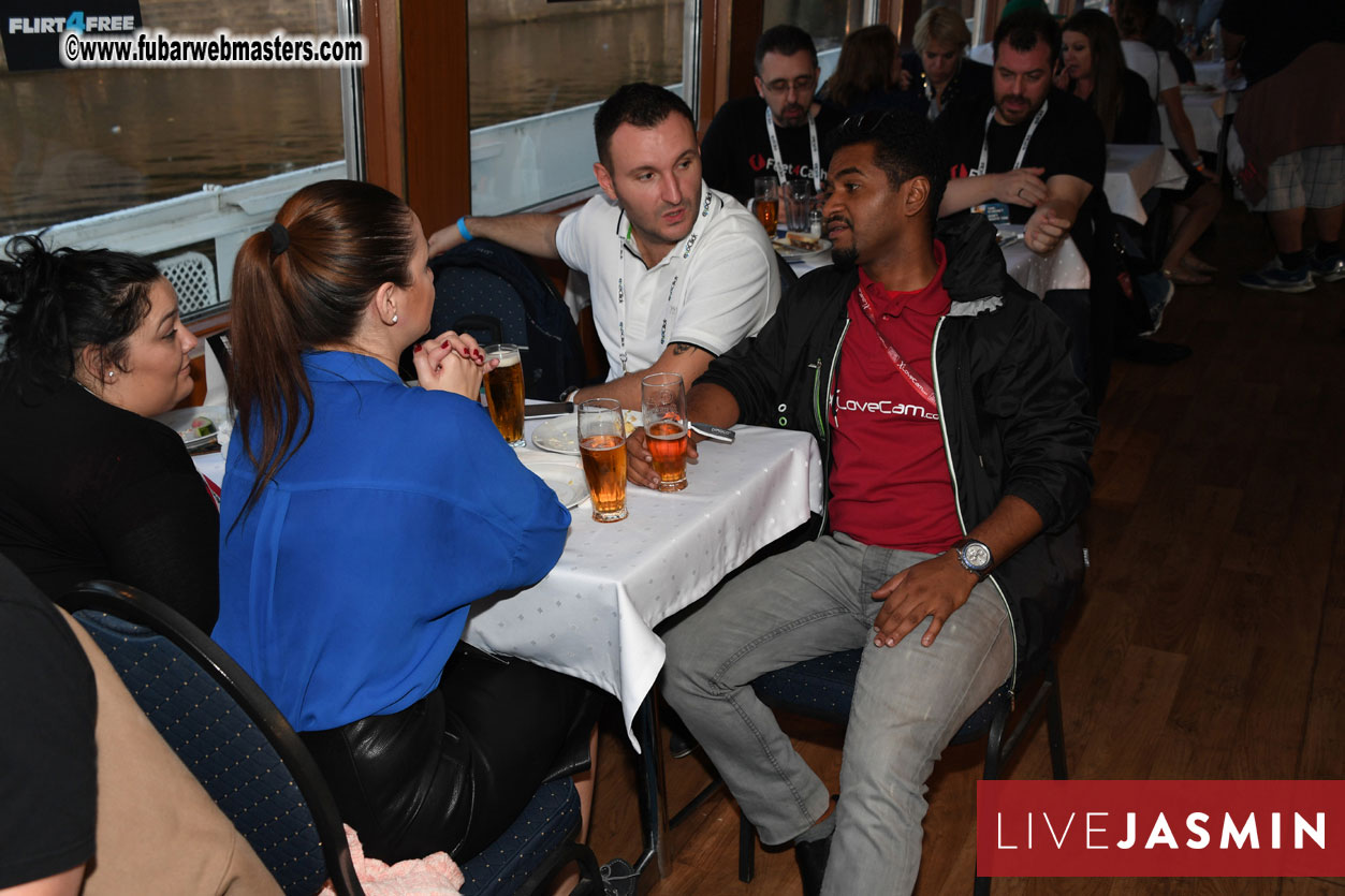 Affil4You/Flirt4Free River Cruise