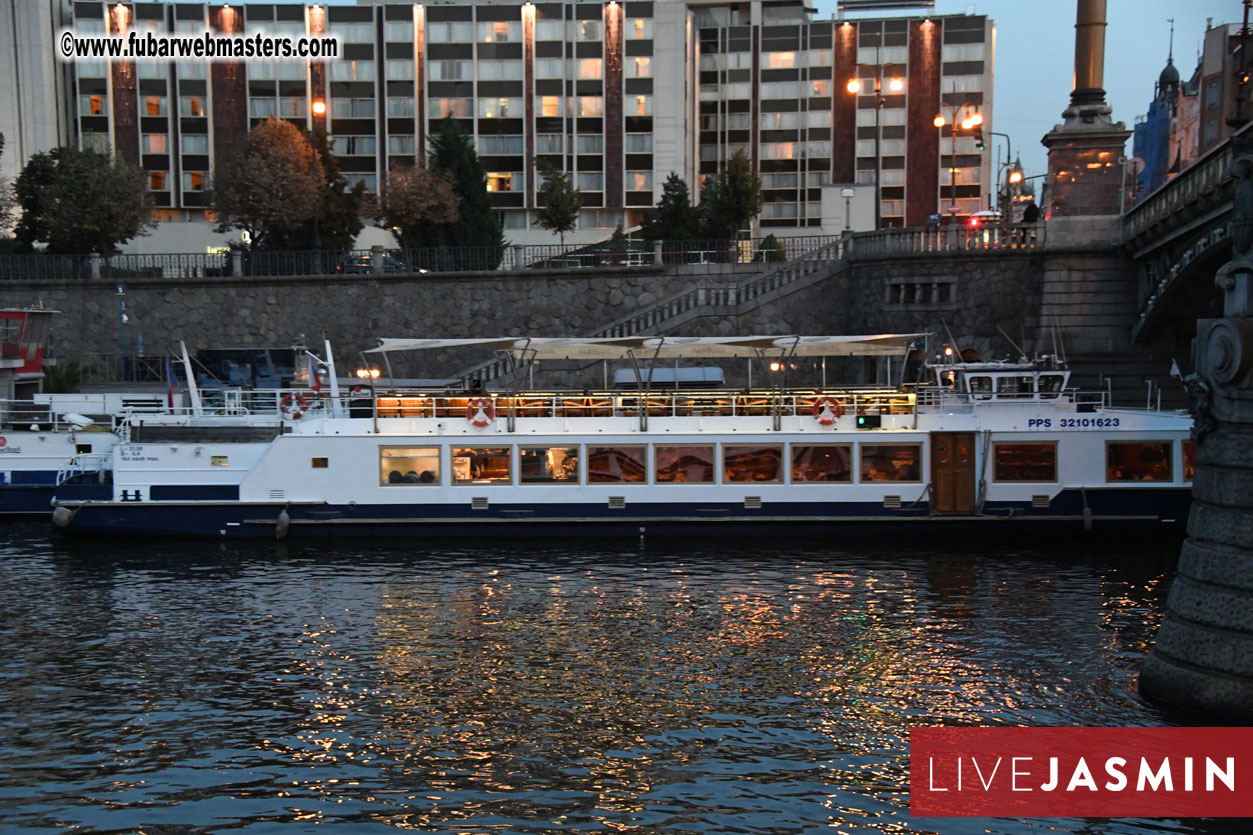 Affil4You/Flirt4Free River Cruise