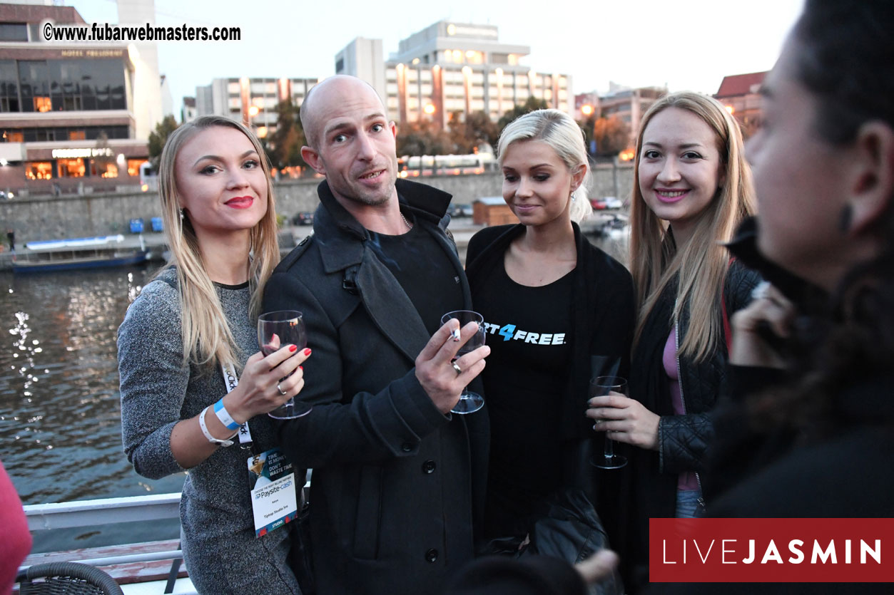 Affil4You/Flirt4Free River Cruise