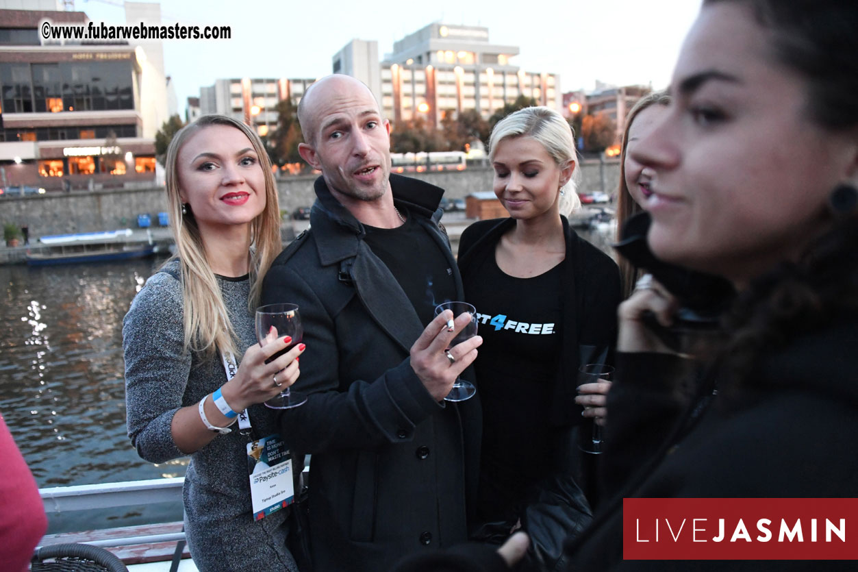 Affil4You/Flirt4Free River Cruise