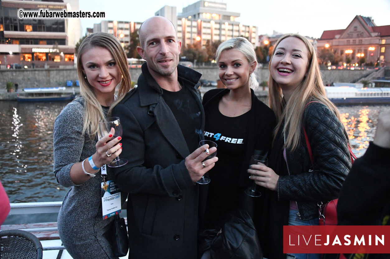 Affil4You/Flirt4Free River Cruise