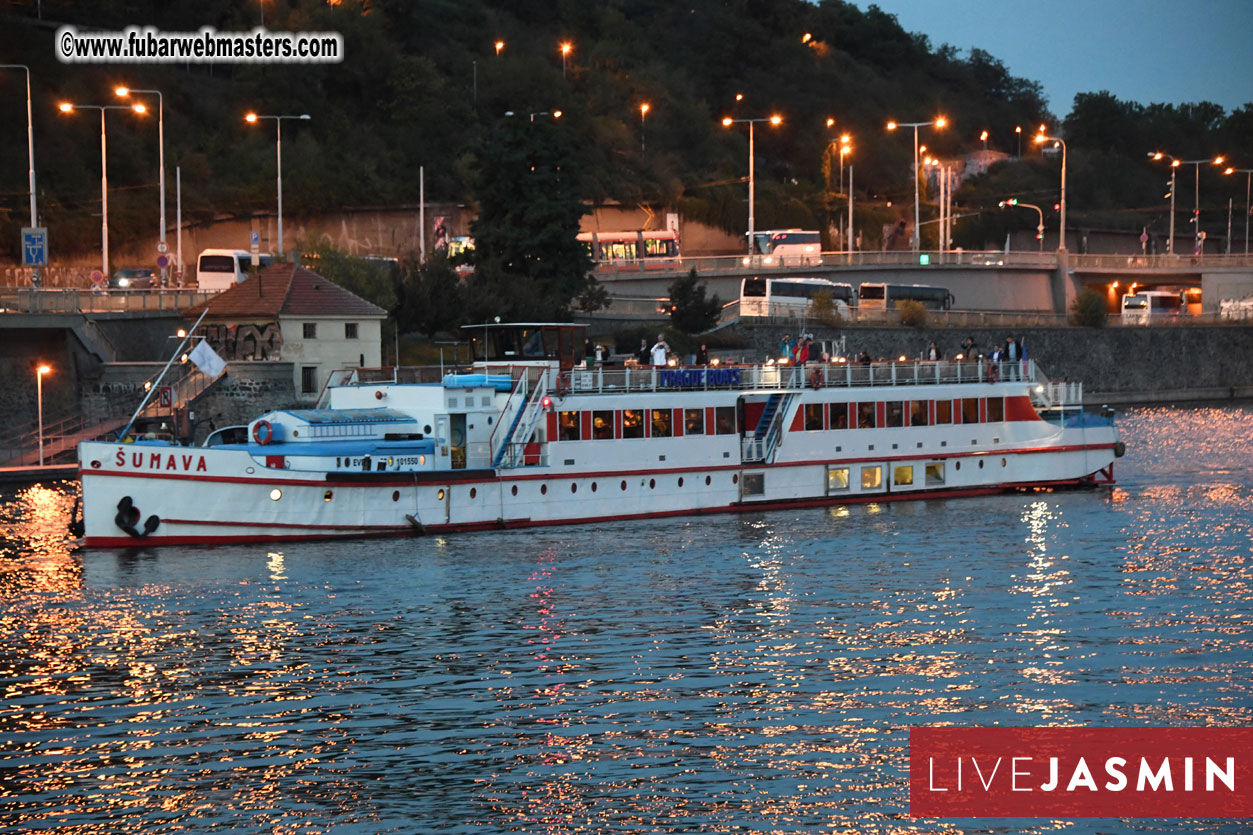 Affil4You/Flirt4Free River Cruise