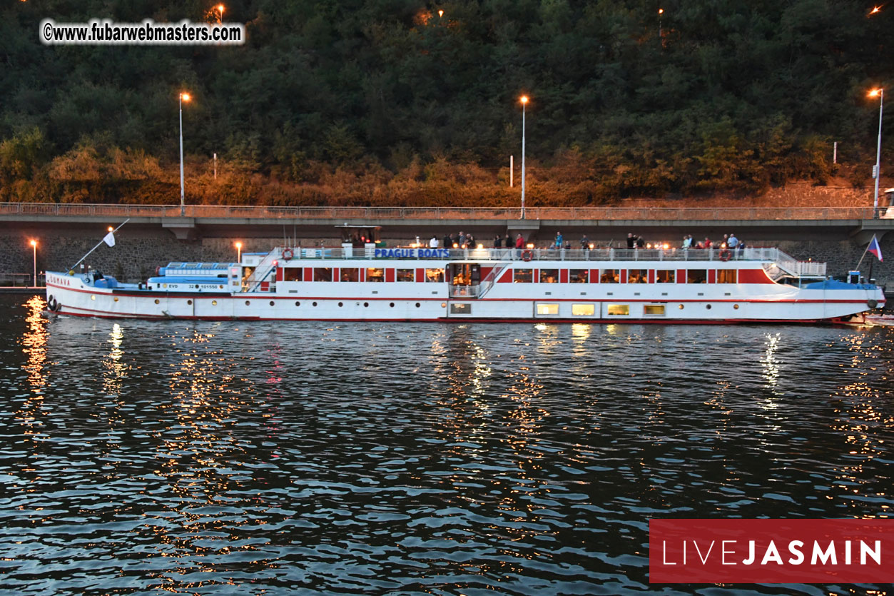 Affil4You/Flirt4Free River Cruise