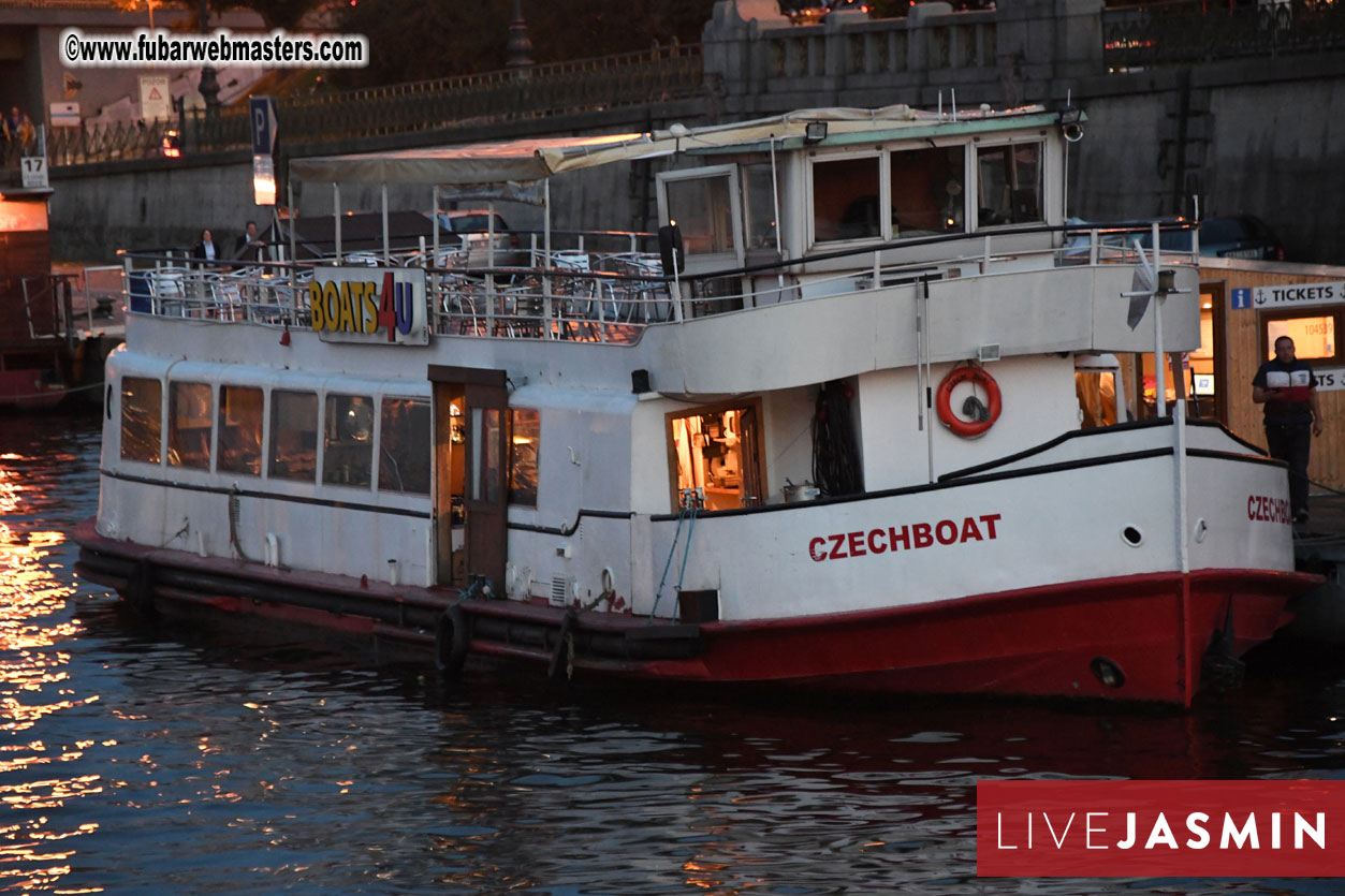 Affil4You/Flirt4Free River Cruise