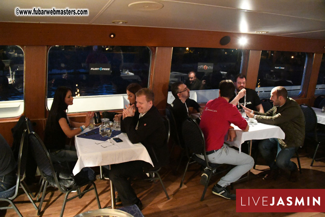 Affil4You/Flirt4Free River Cruise