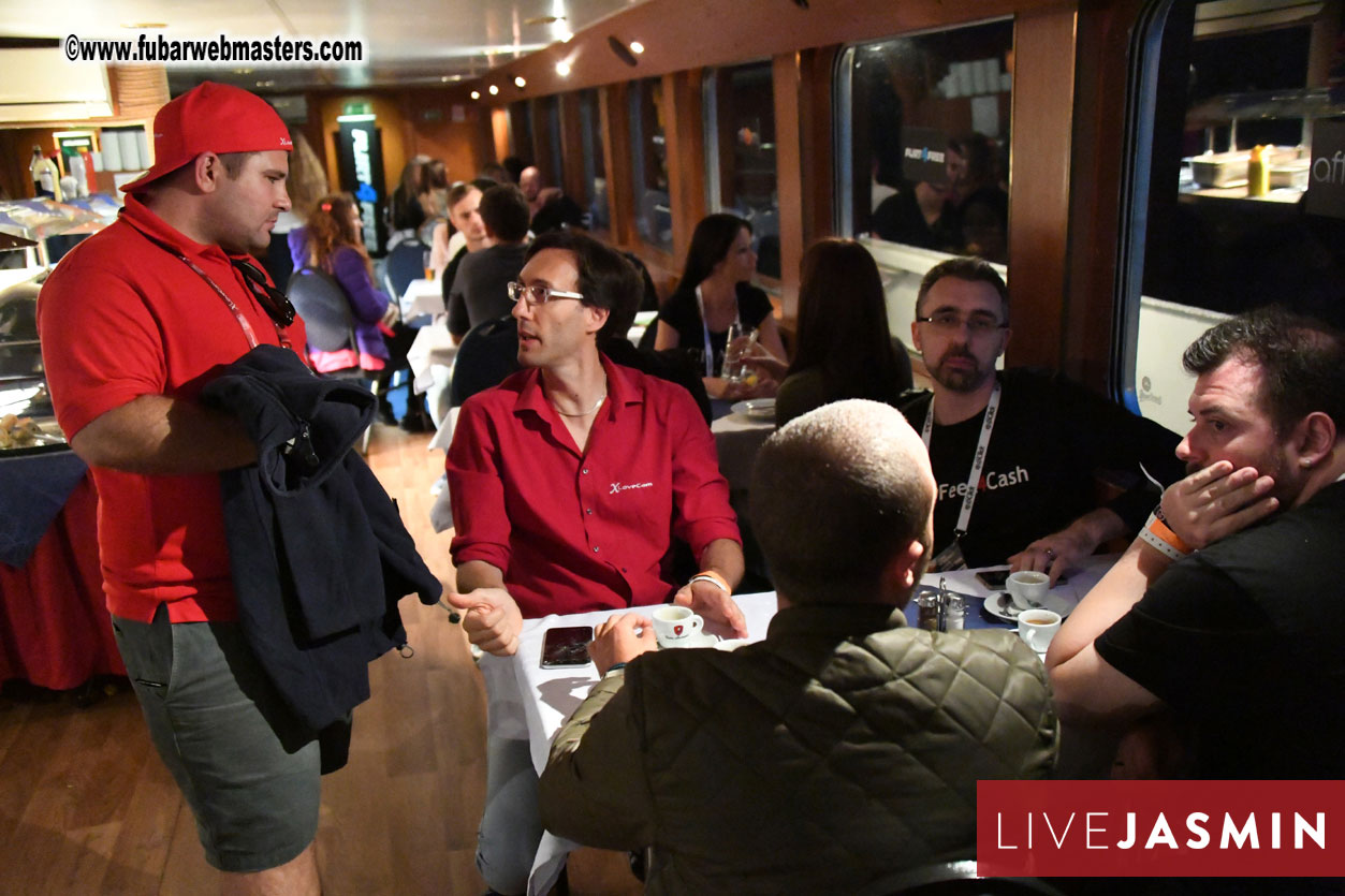 Affil4You/Flirt4Free River Cruise