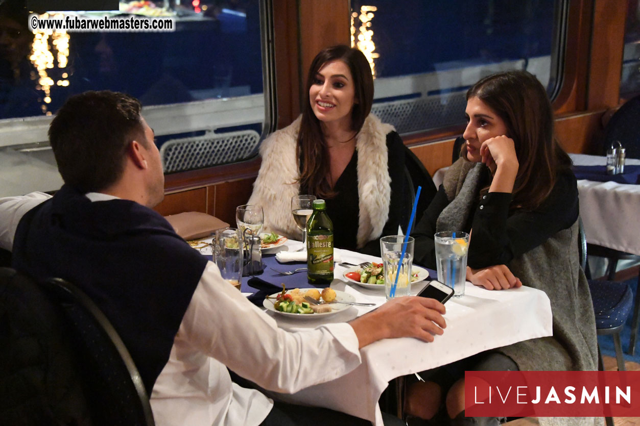 Affil4You/Flirt4Free River Cruise