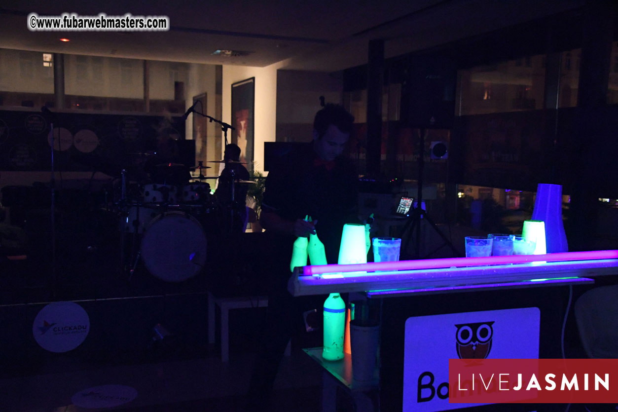 Clickadu Jam Session & Closing Party