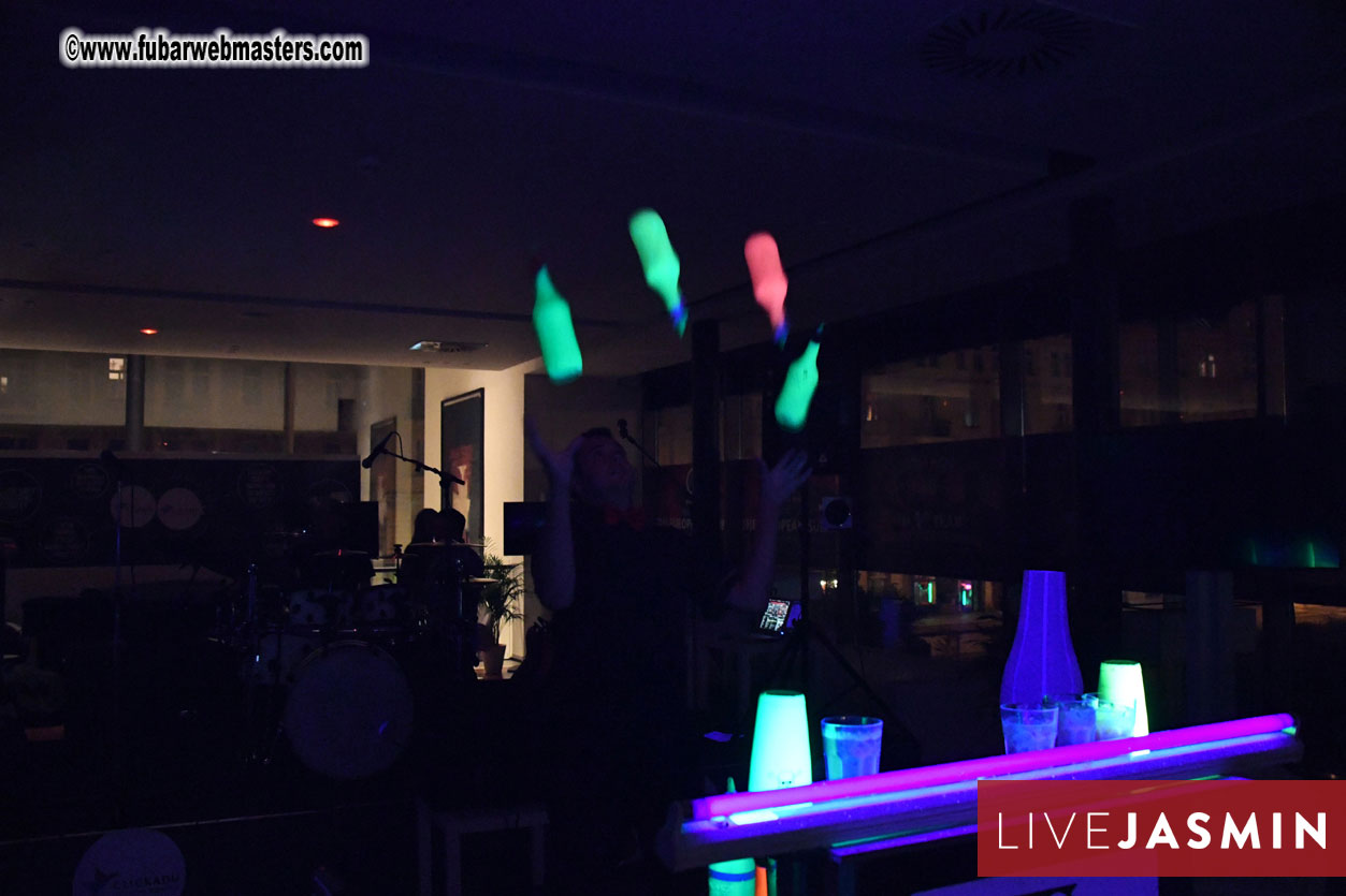 Clickadu Jam Session & Closing Party