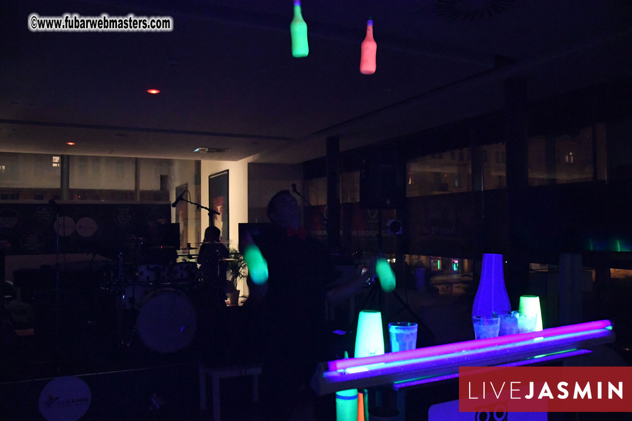 Clickadu Jam Session & Closing Party