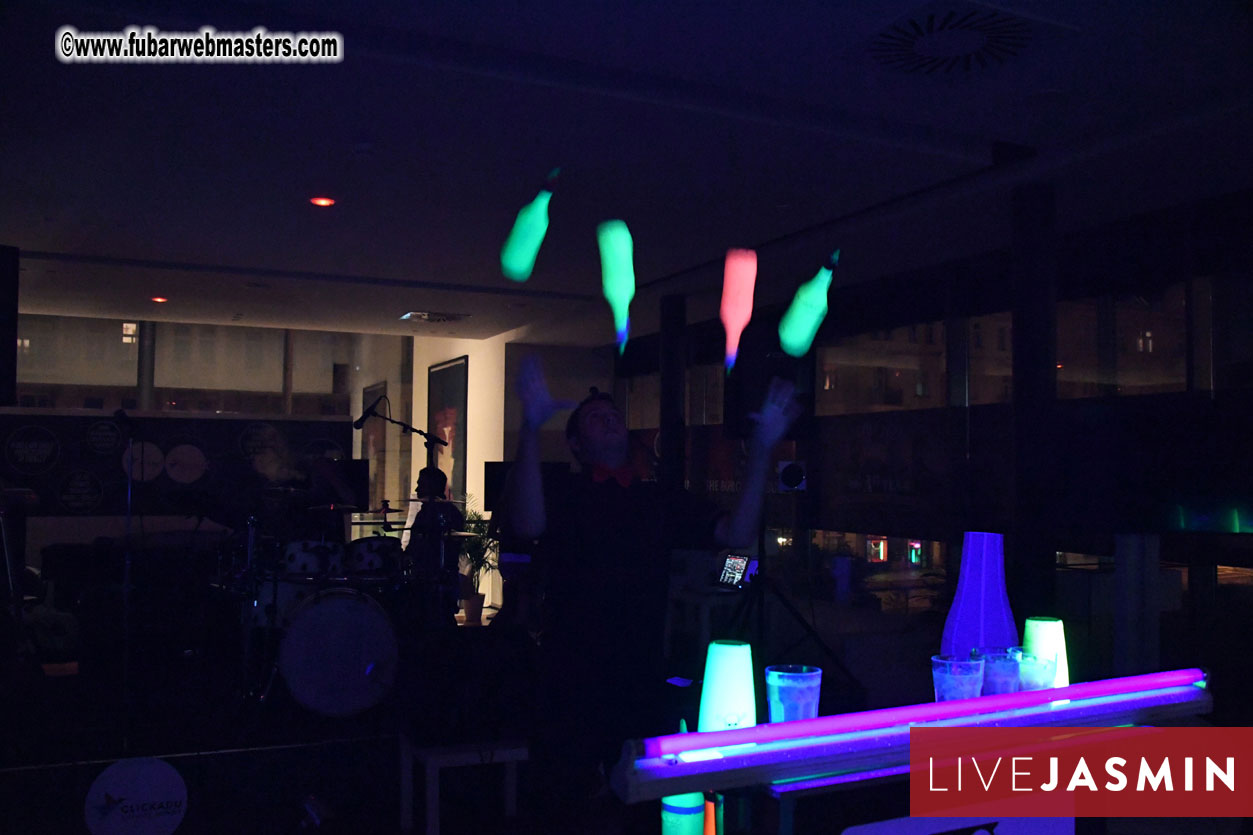 Clickadu Jam Session & Closing Party