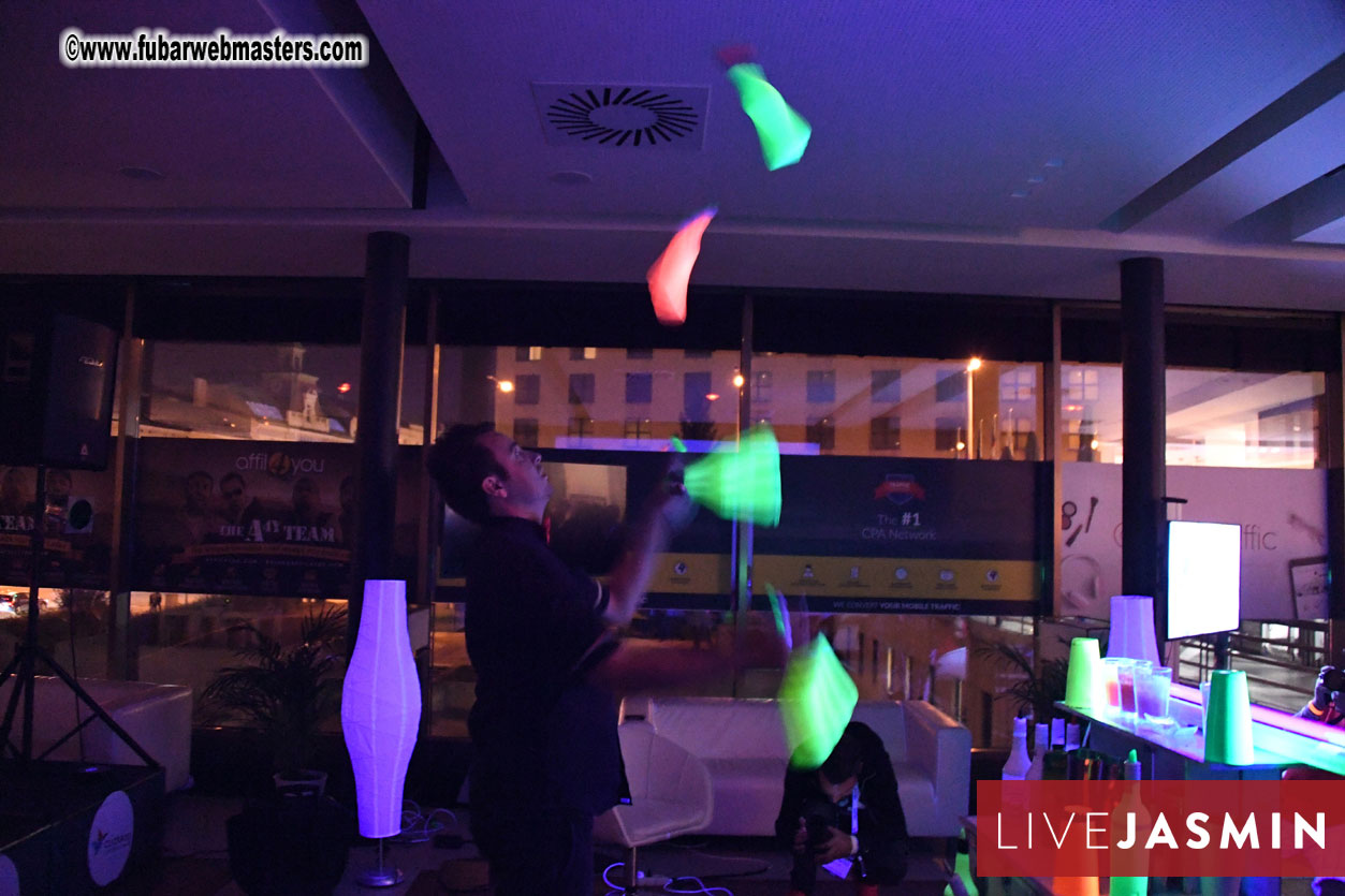 Clickadu Jam Session & Closing Party