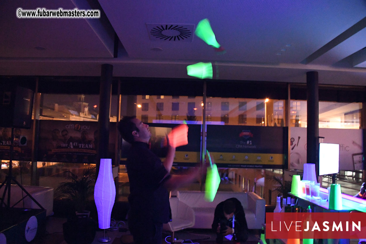 Clickadu Jam Session & Closing Party