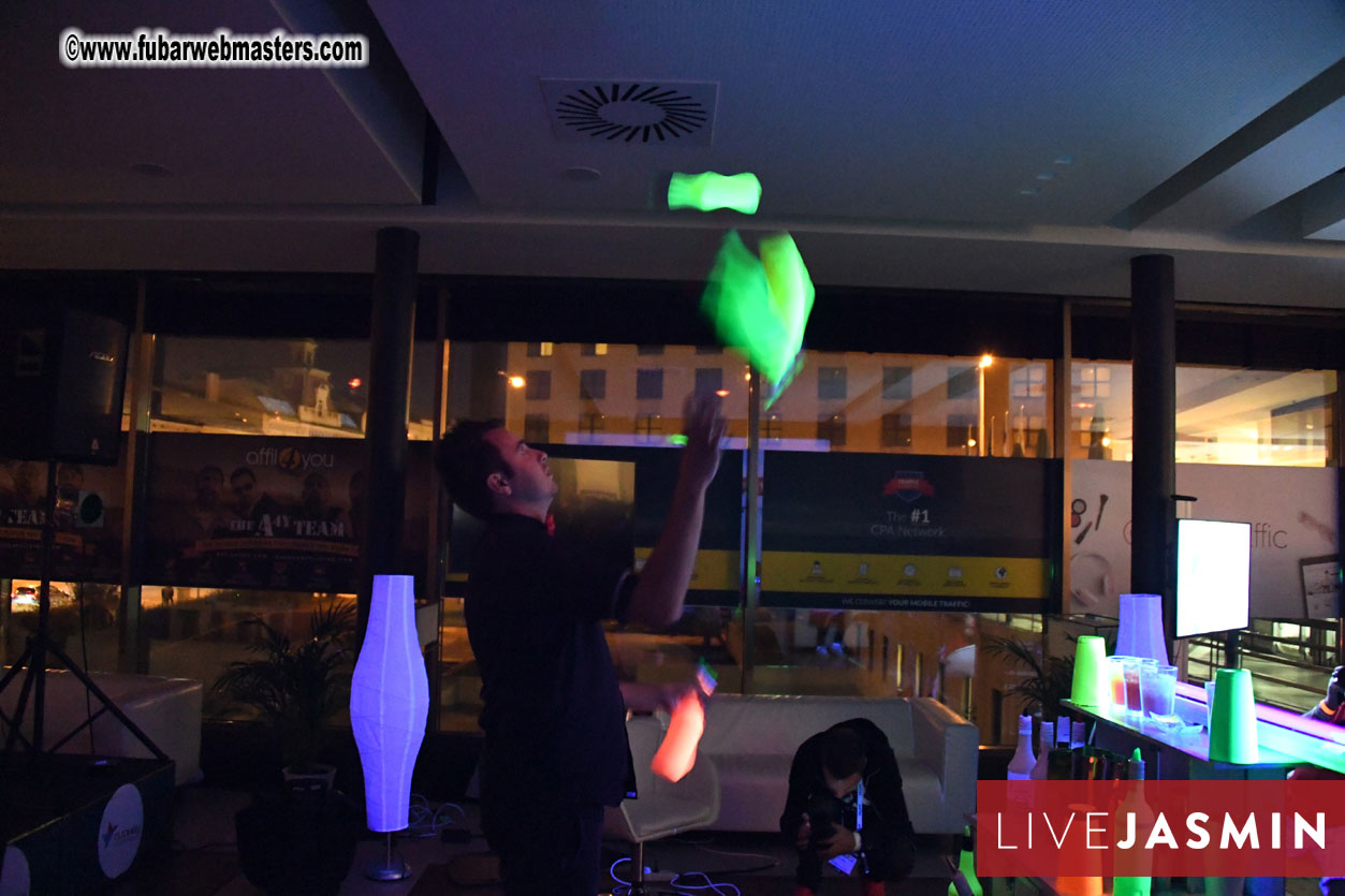 Clickadu Jam Session & Closing Party