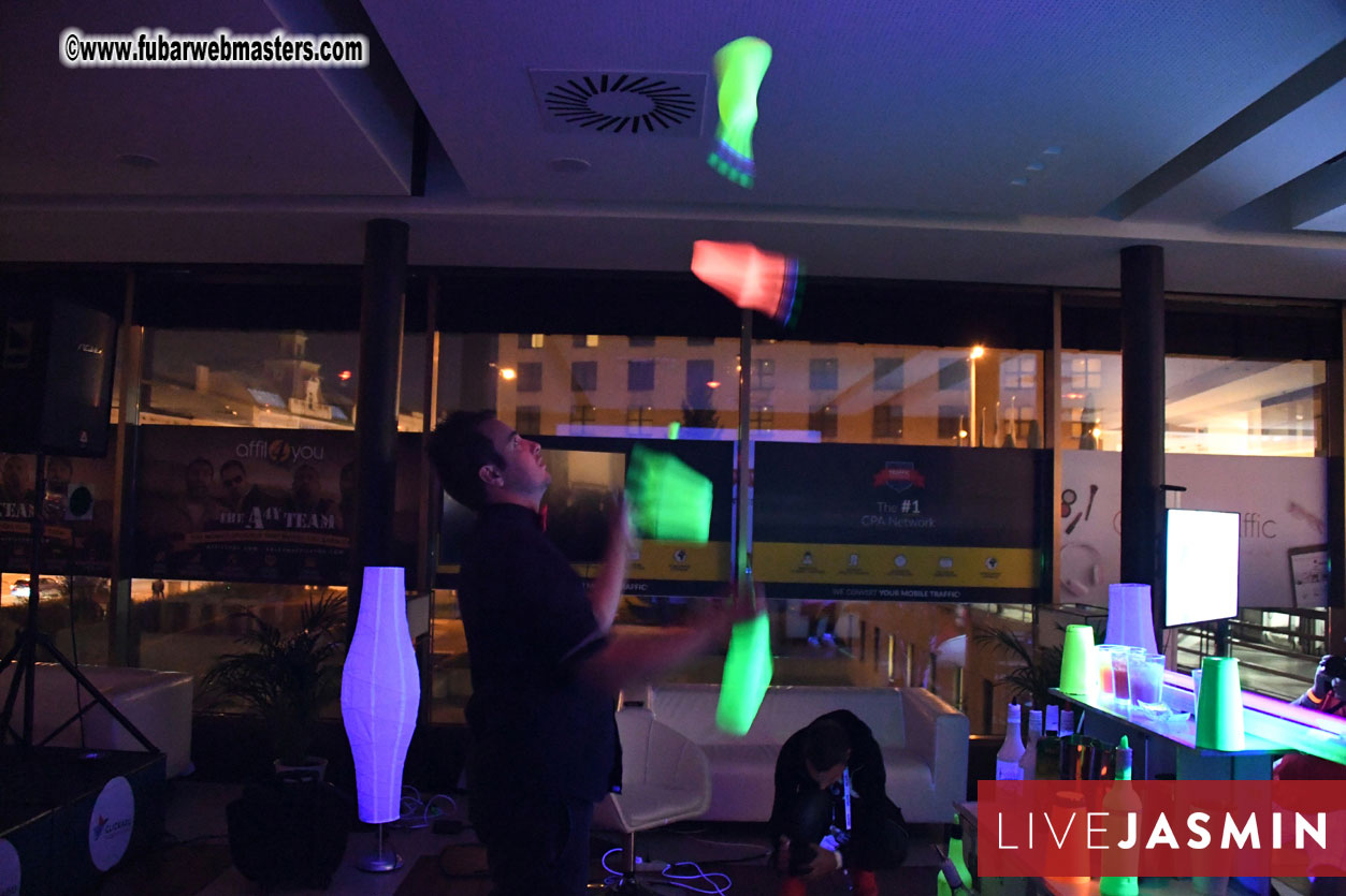 Clickadu Jam Session & Closing Party