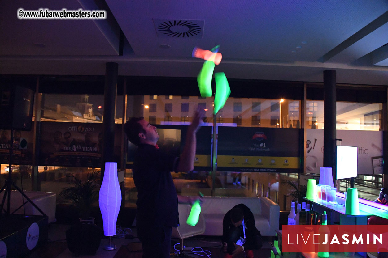 Clickadu Jam Session & Closing Party