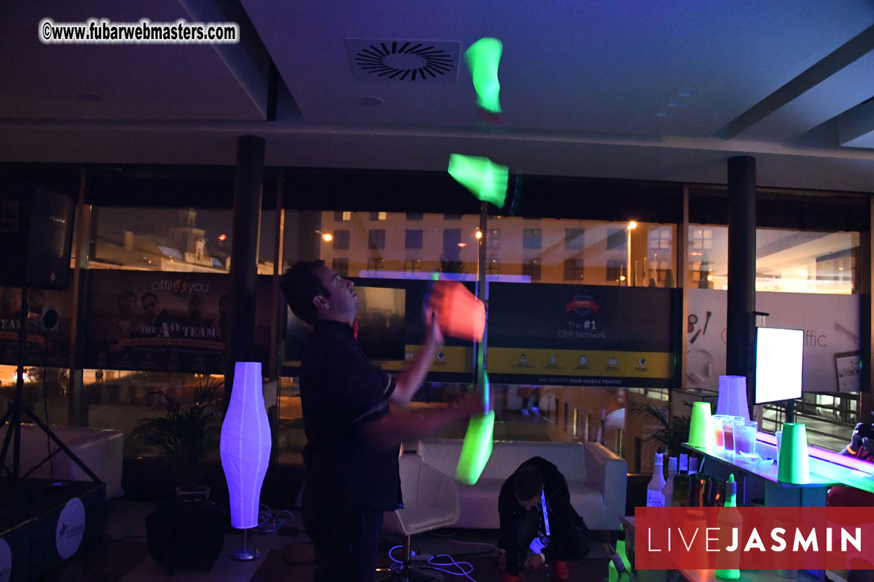 Clickadu Jam Session & Closing Party