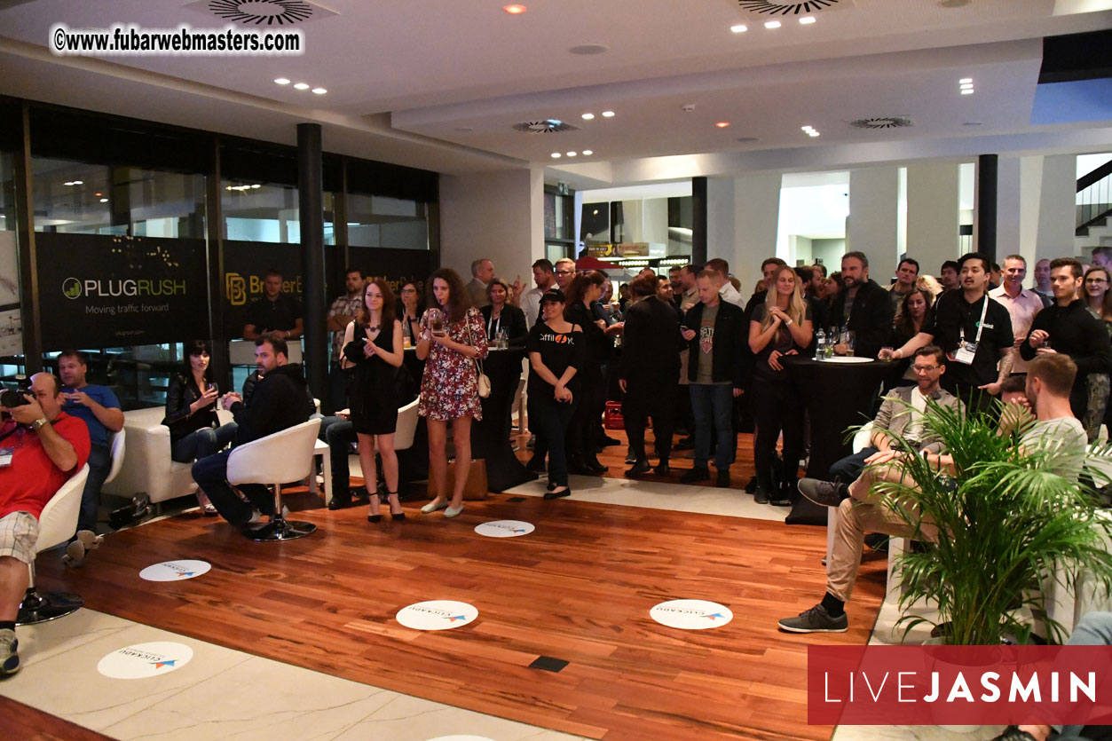 Clickadu Jam Session & Closing Party