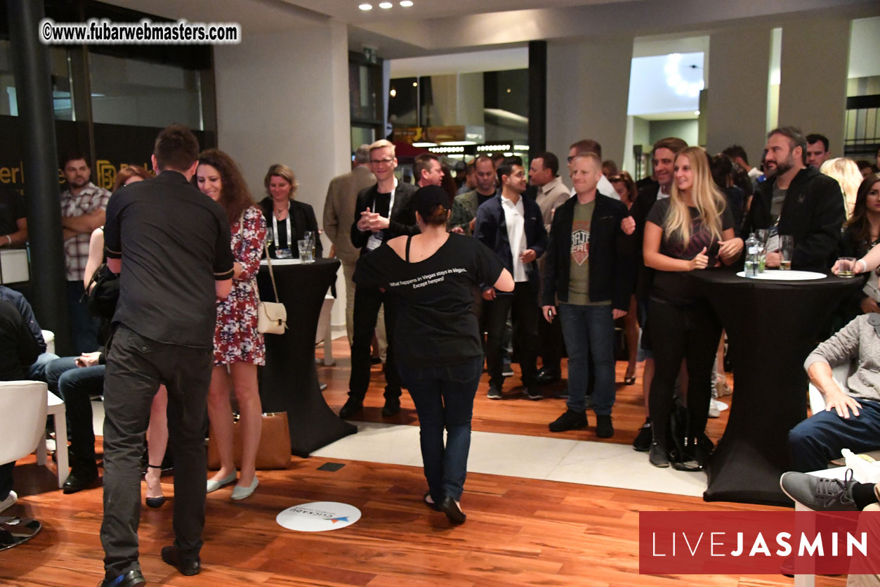 Clickadu Jam Session & Closing Party