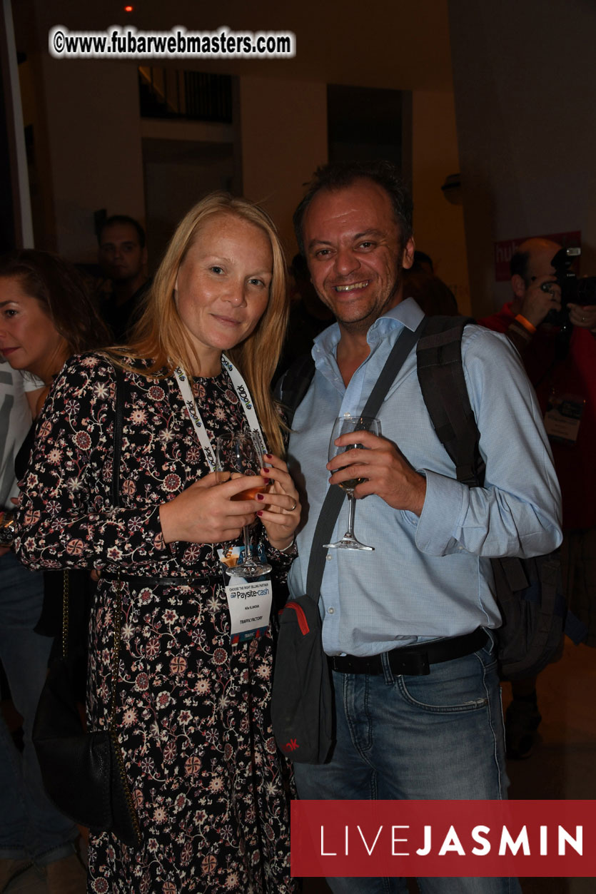 Clickadu Jam Session & Closing Party