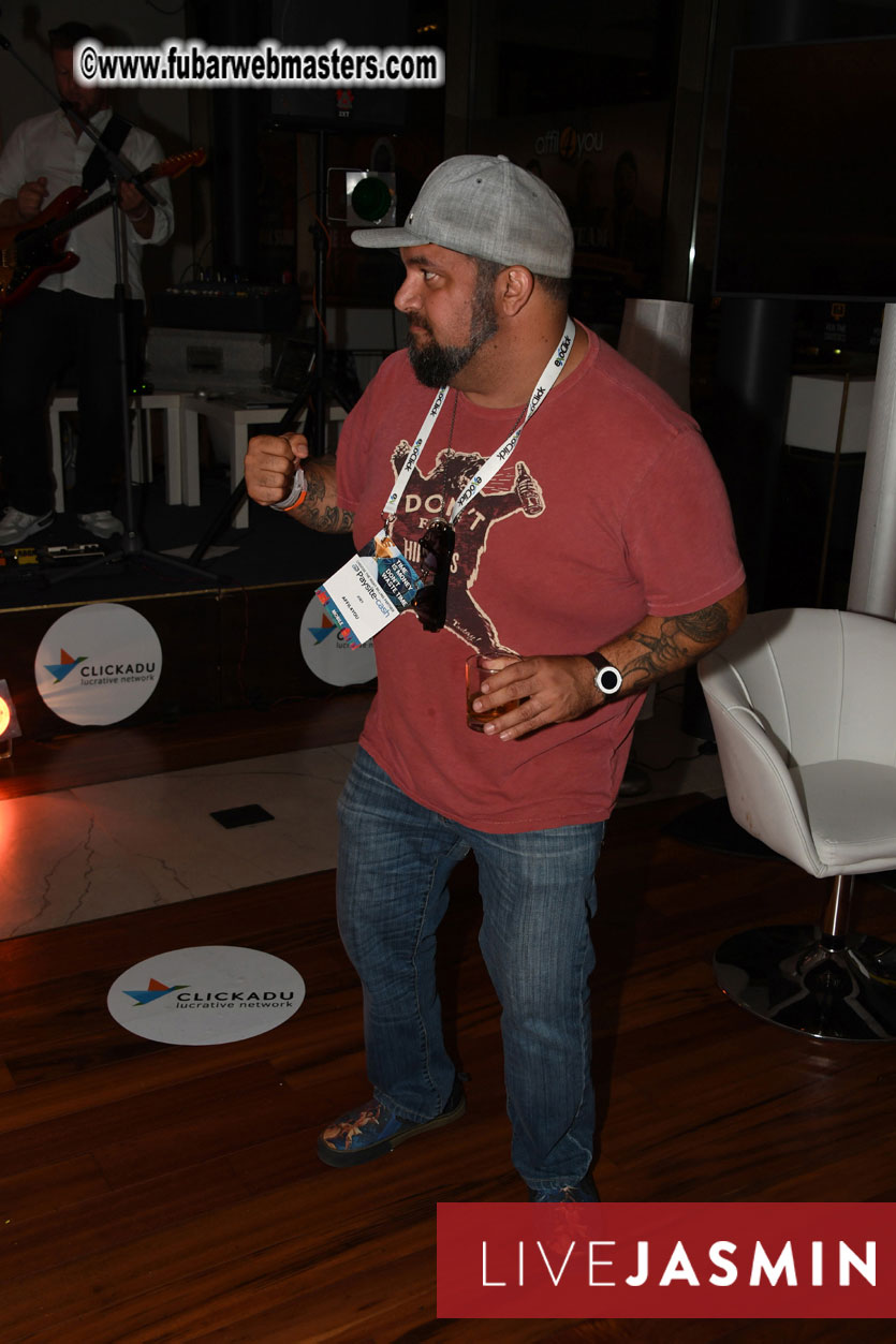 Clickadu Jam Session & Closing Party