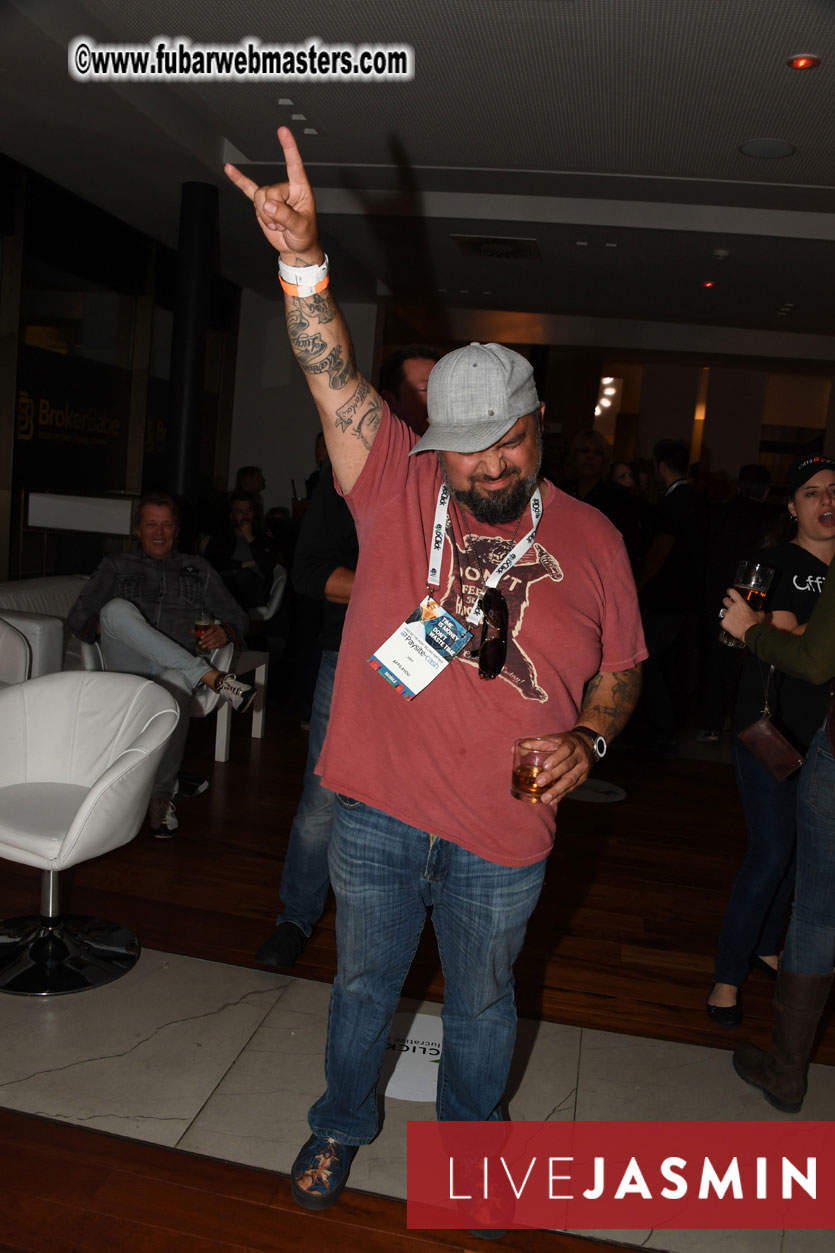 Clickadu Jam Session & Closing Party