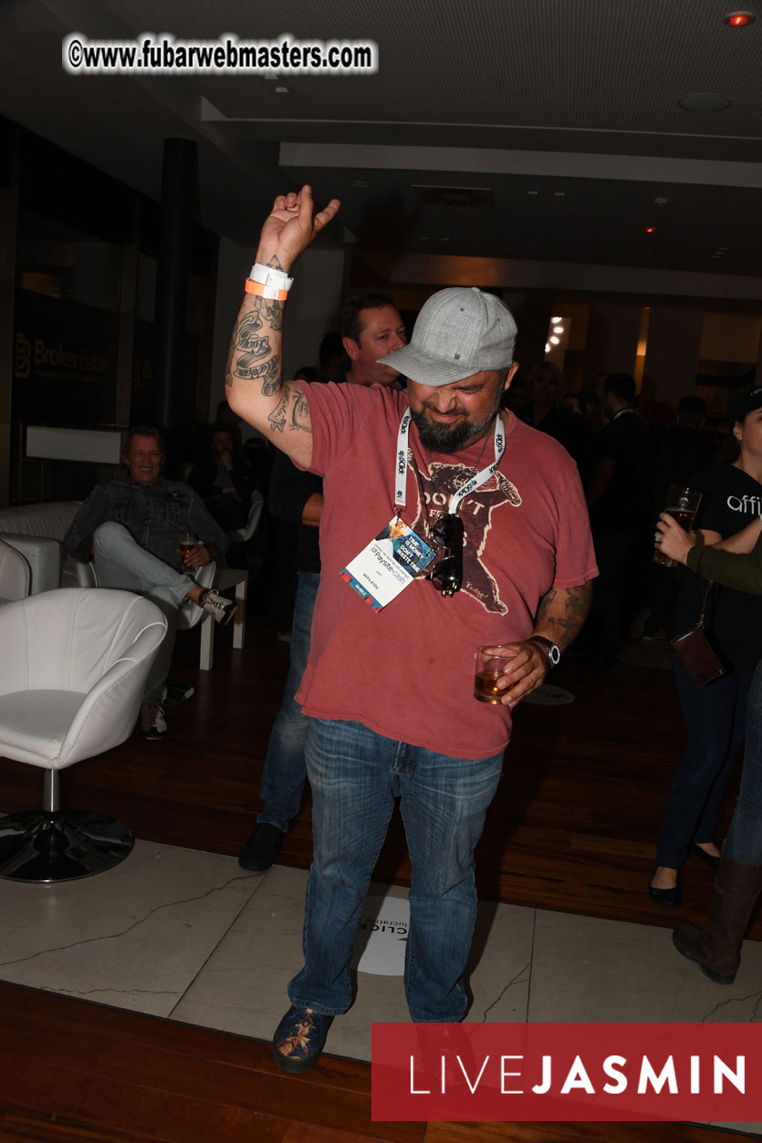 Clickadu Jam Session & Closing Party