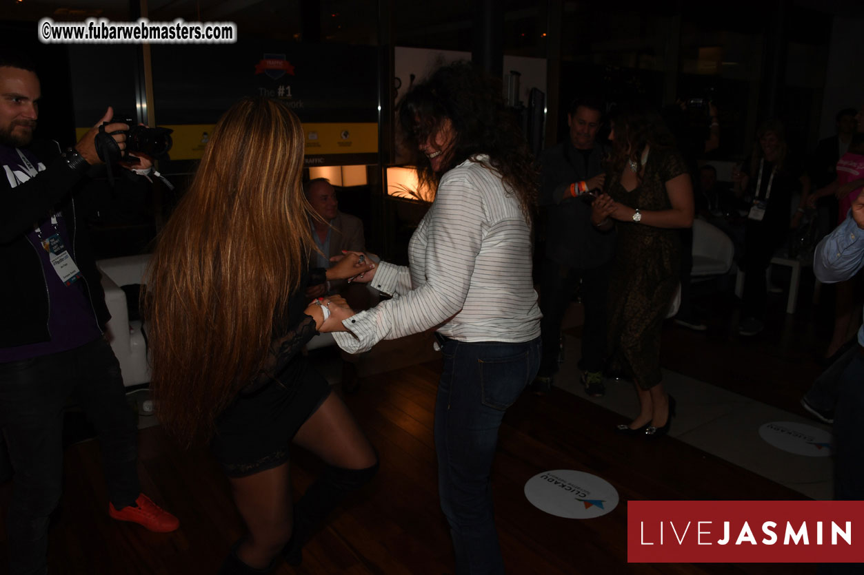 Clickadu Jam Session & Closing Party