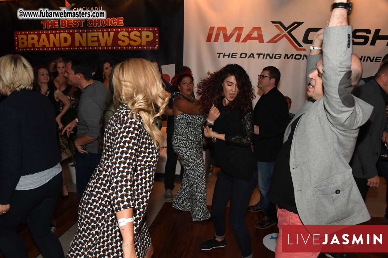 Clickadu Jam Session & Closing Party