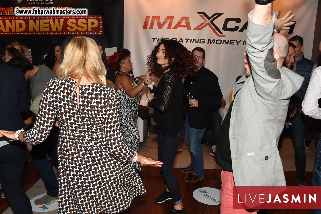 Clickadu Jam Session & Closing Party