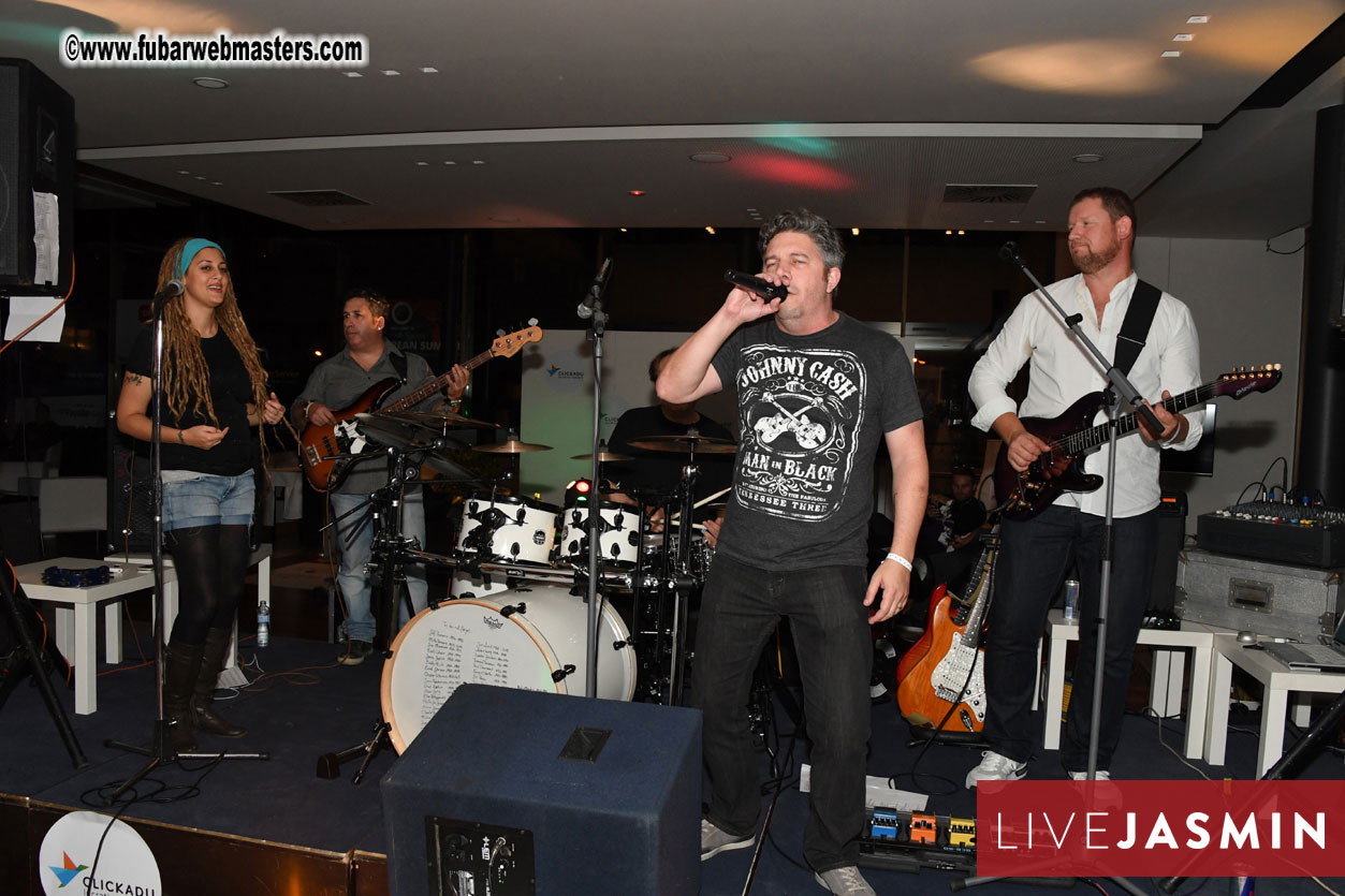 Clickadu Jam Session & Closing Party