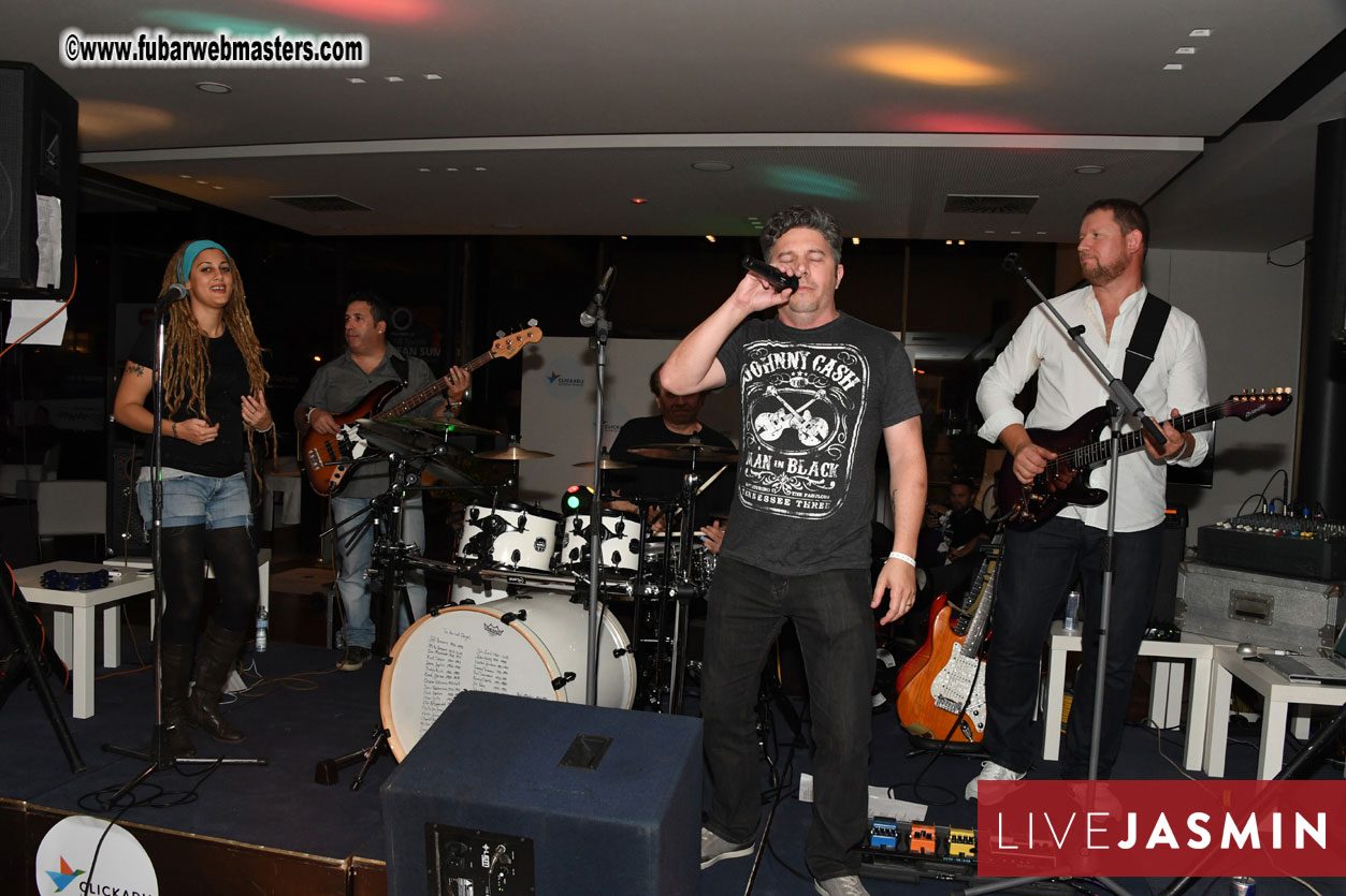 Clickadu Jam Session & Closing Party