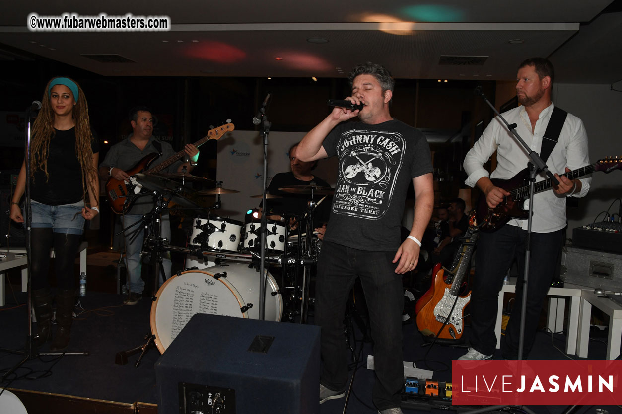 Clickadu Jam Session & Closing Party