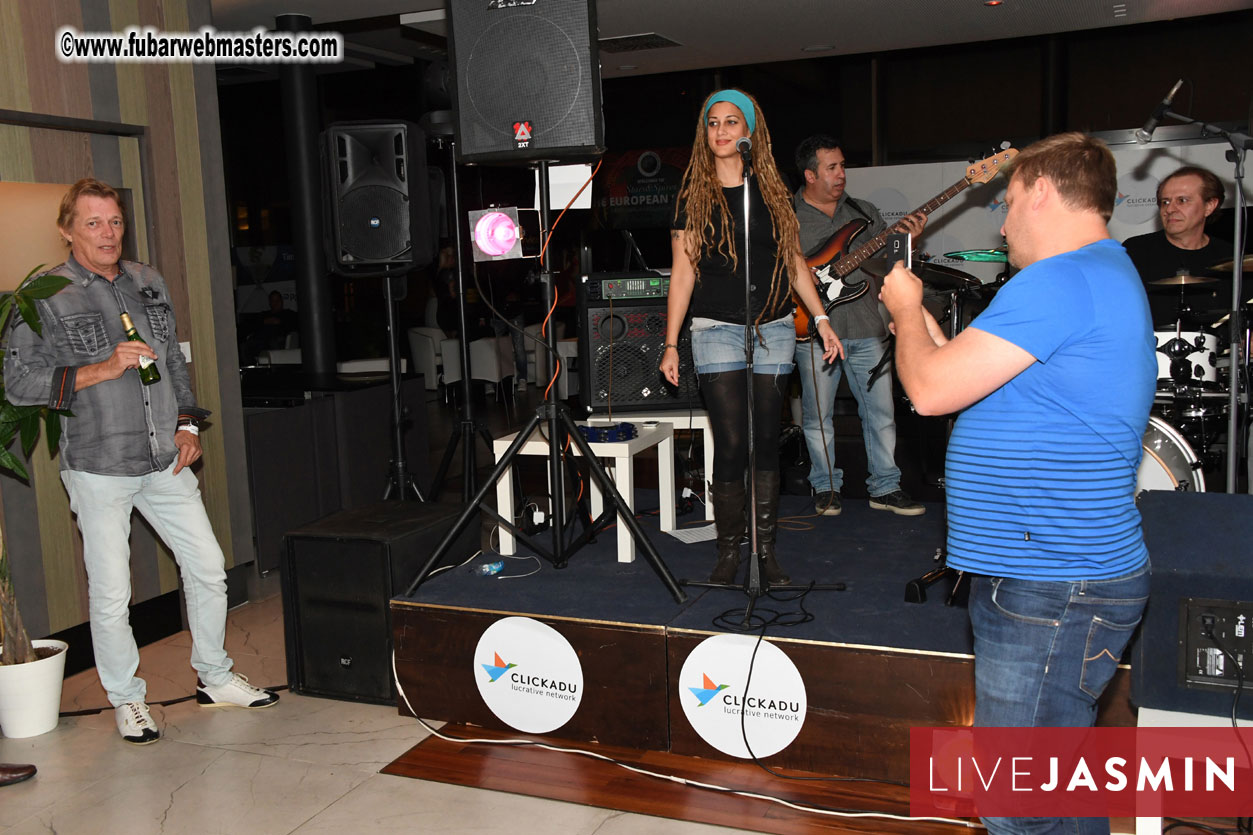 Clickadu Jam Session & Closing Party