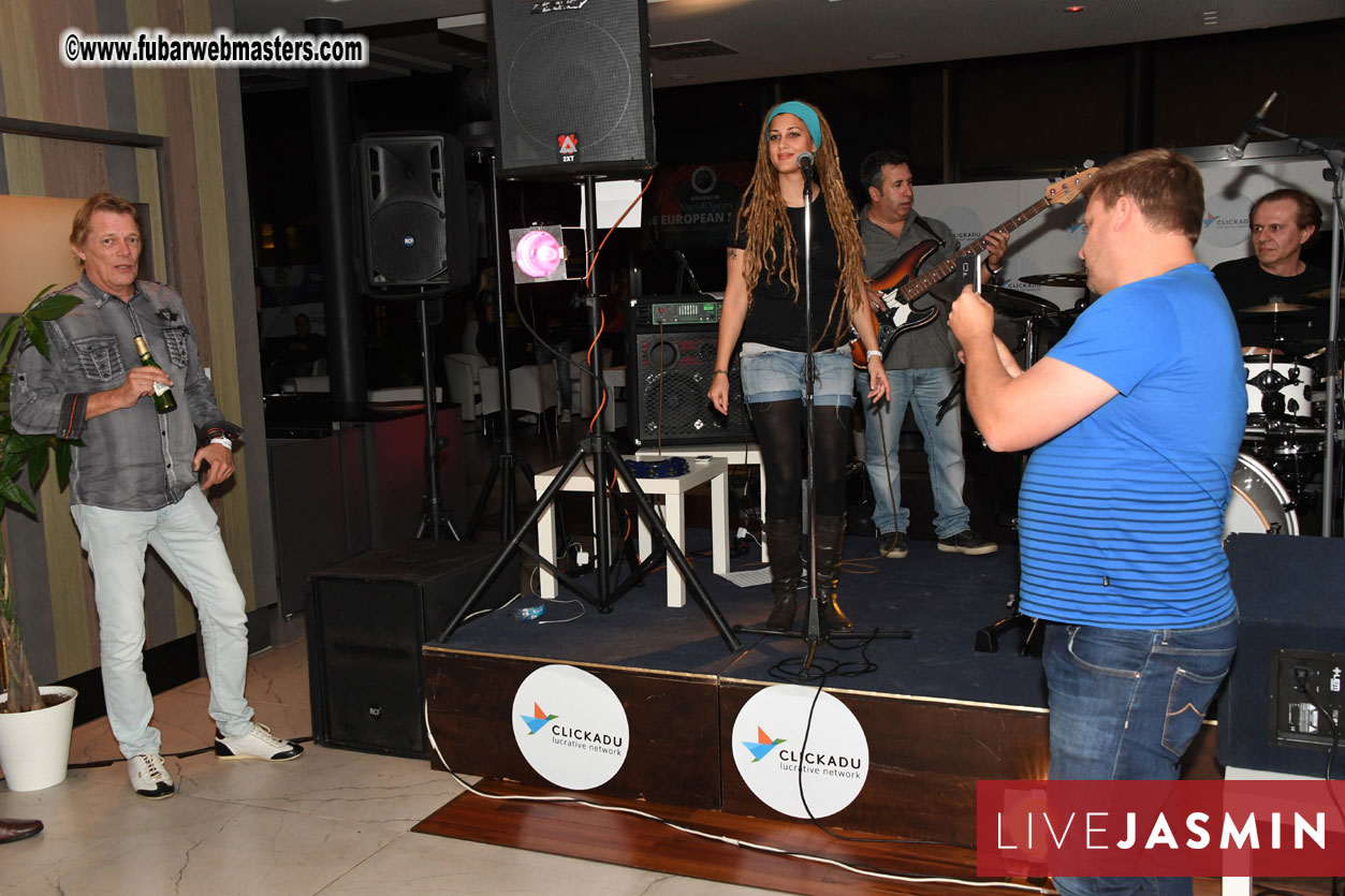 Clickadu Jam Session & Closing Party