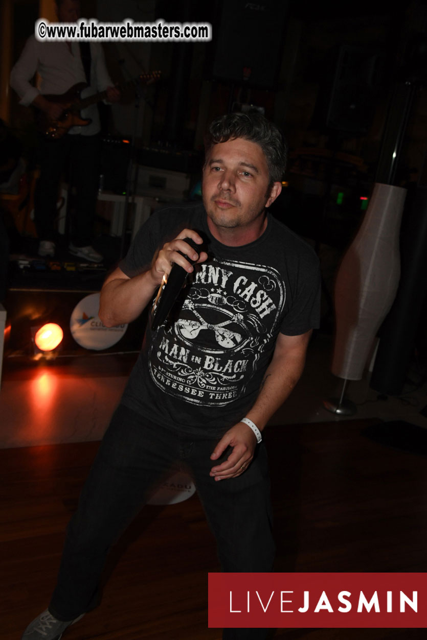 Clickadu Jam Session & Closing Party