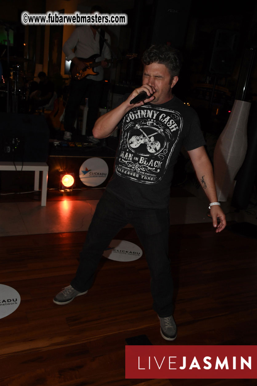 Clickadu Jam Session & Closing Party