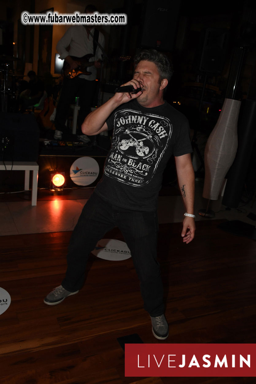 Clickadu Jam Session & Closing Party