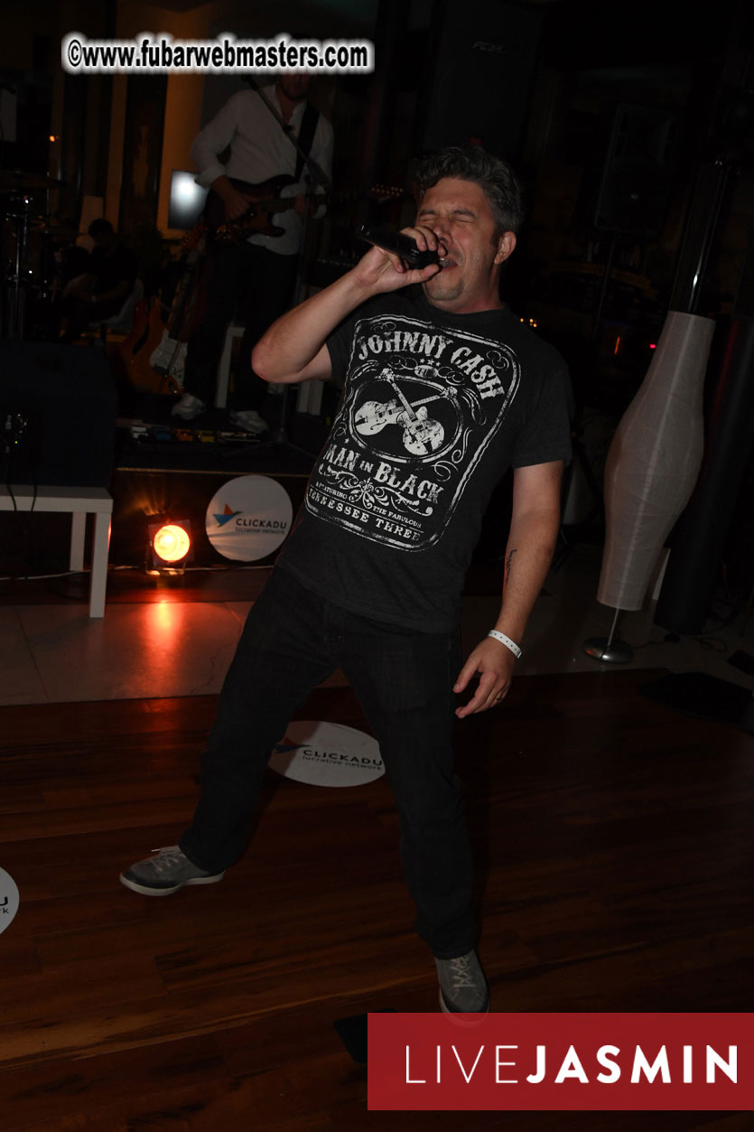 Clickadu Jam Session & Closing Party