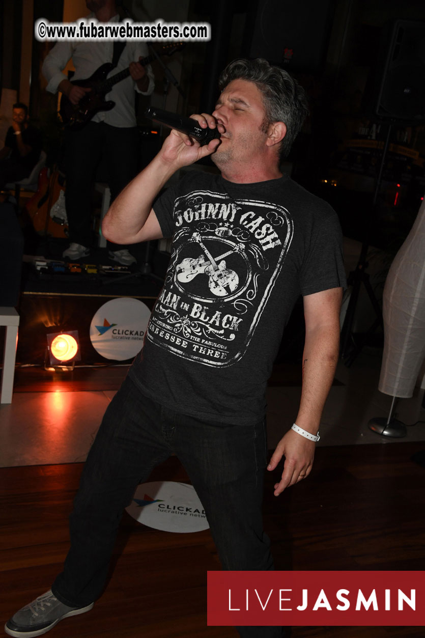 Clickadu Jam Session & Closing Party