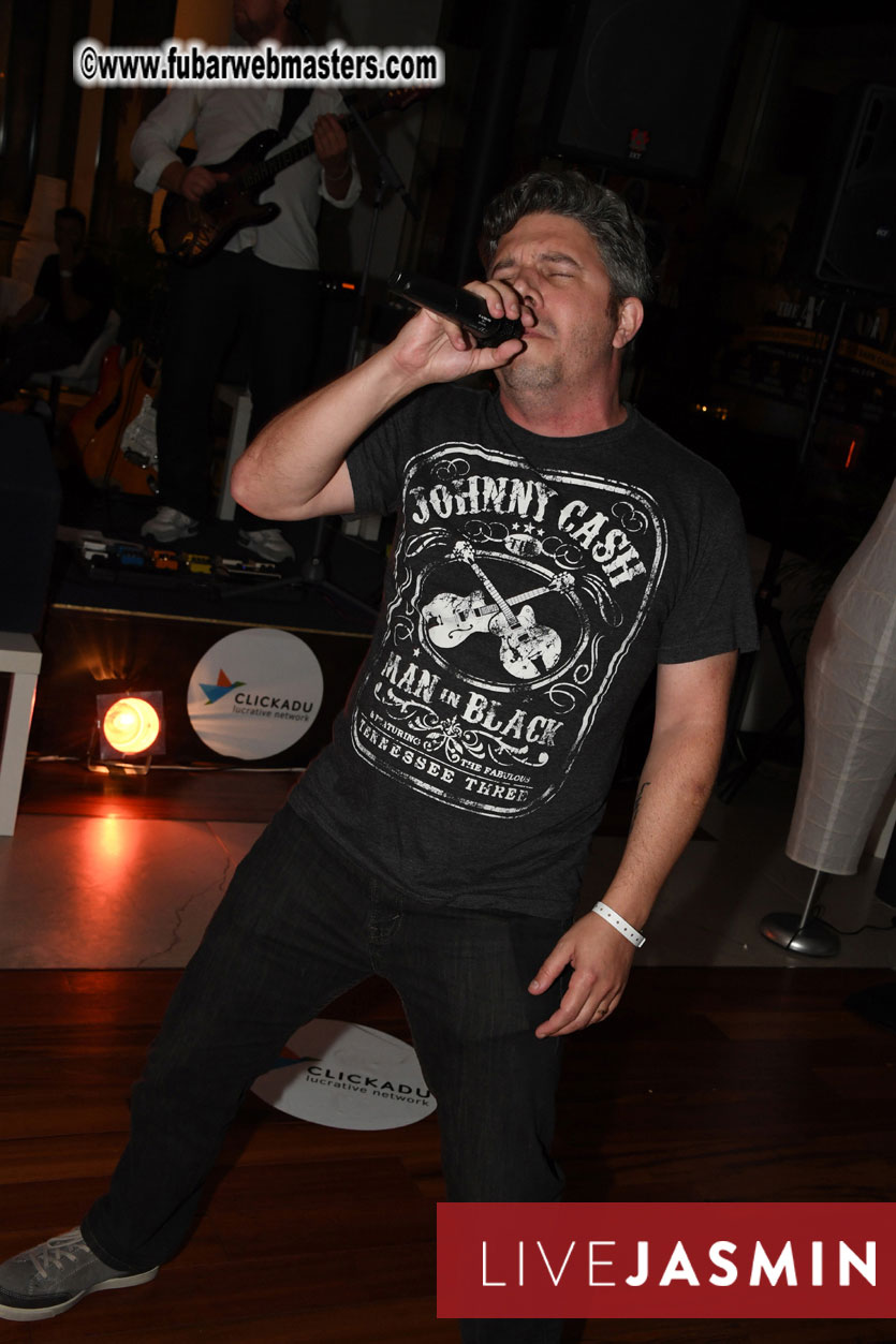 Clickadu Jam Session & Closing Party