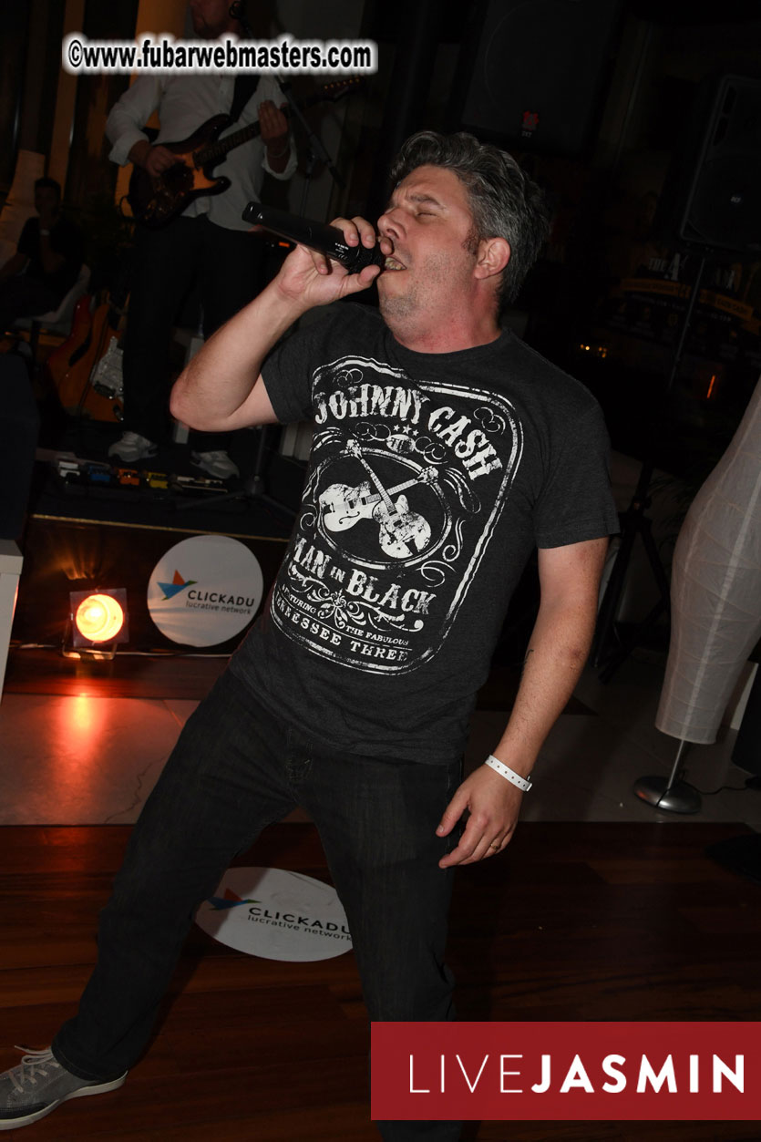 Clickadu Jam Session & Closing Party