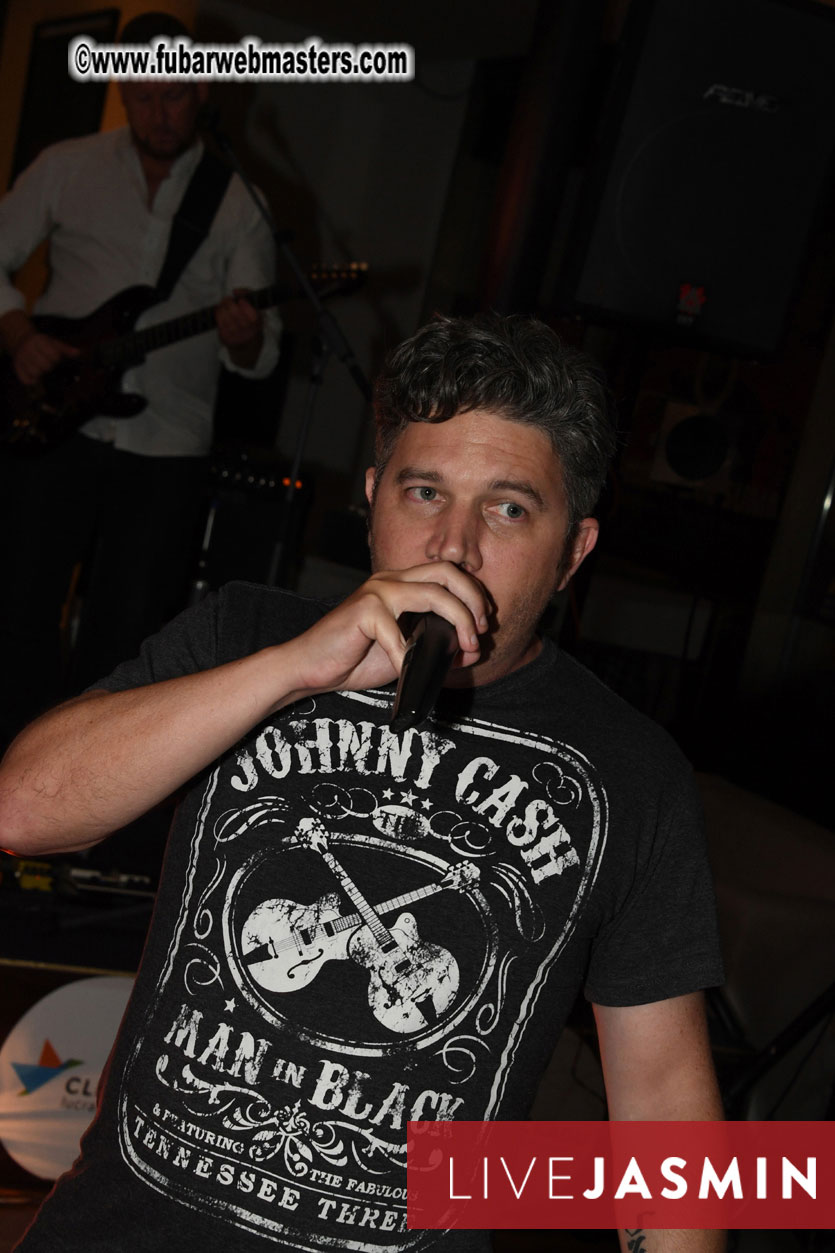 Clickadu Jam Session & Closing Party