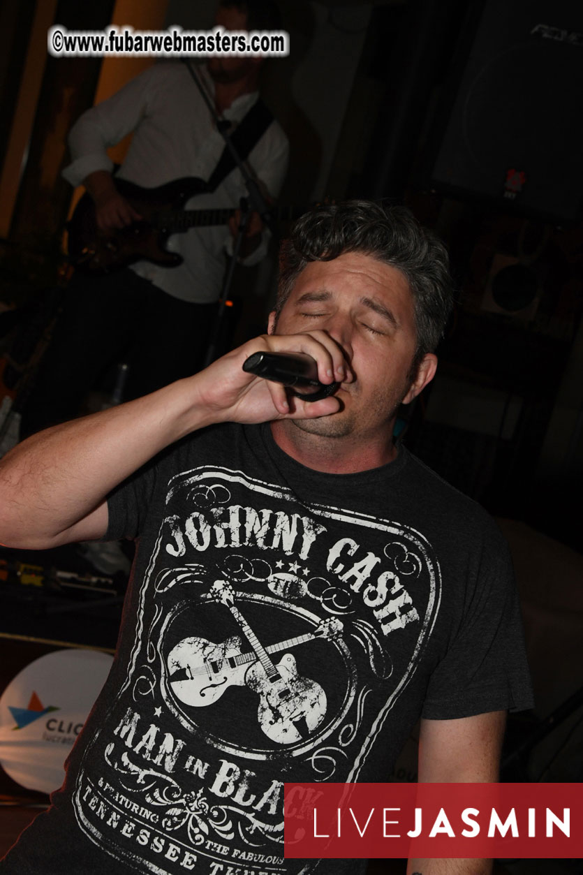 Clickadu Jam Session & Closing Party