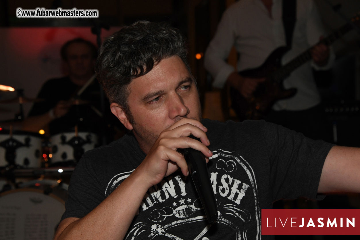 Clickadu Jam Session & Closing Party