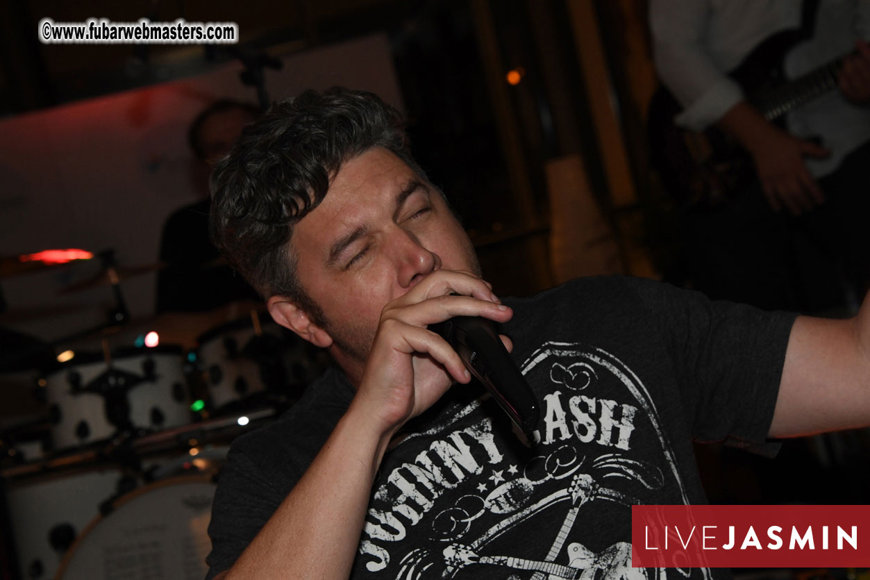 Clickadu Jam Session & Closing Party