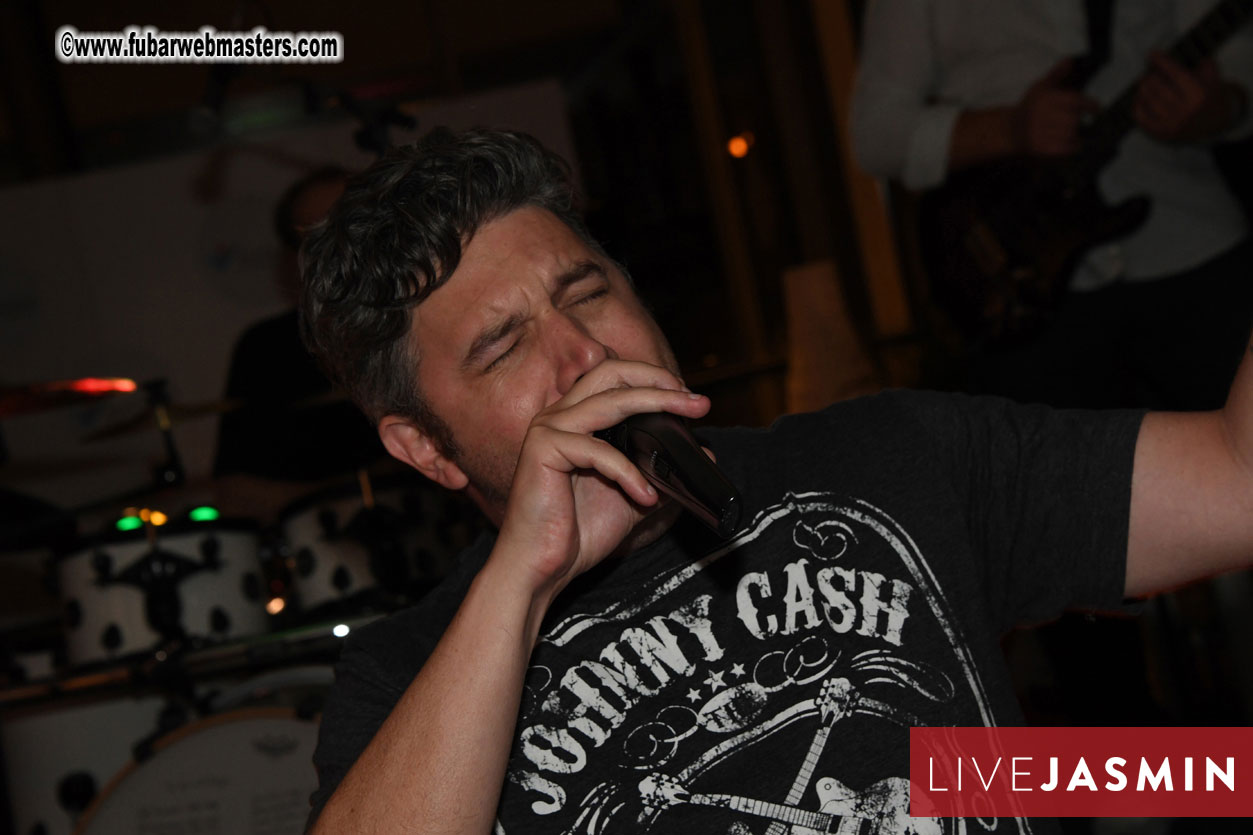 Clickadu Jam Session & Closing Party