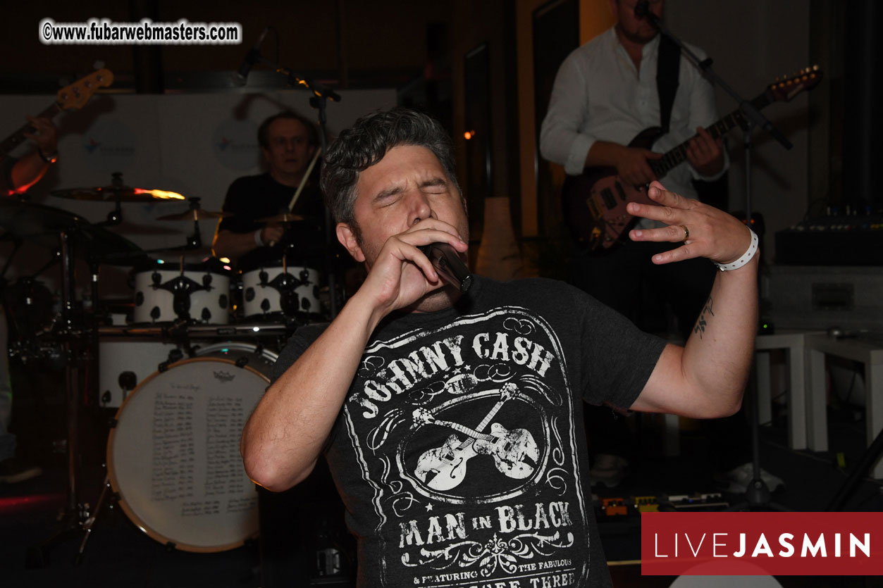 Clickadu Jam Session & Closing Party