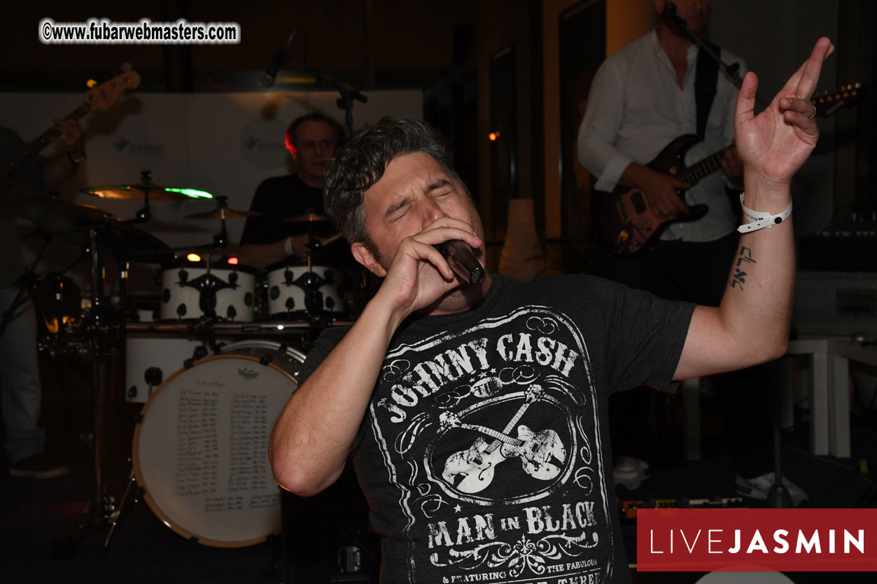 Clickadu Jam Session & Closing Party